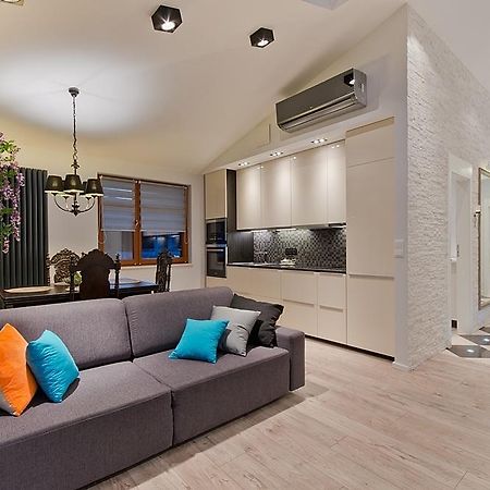 Strand Apartments 그단스크 외부 사진
