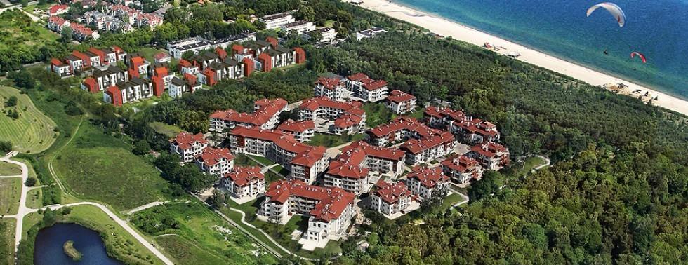 Strand Apartments 그단스크 객실 사진