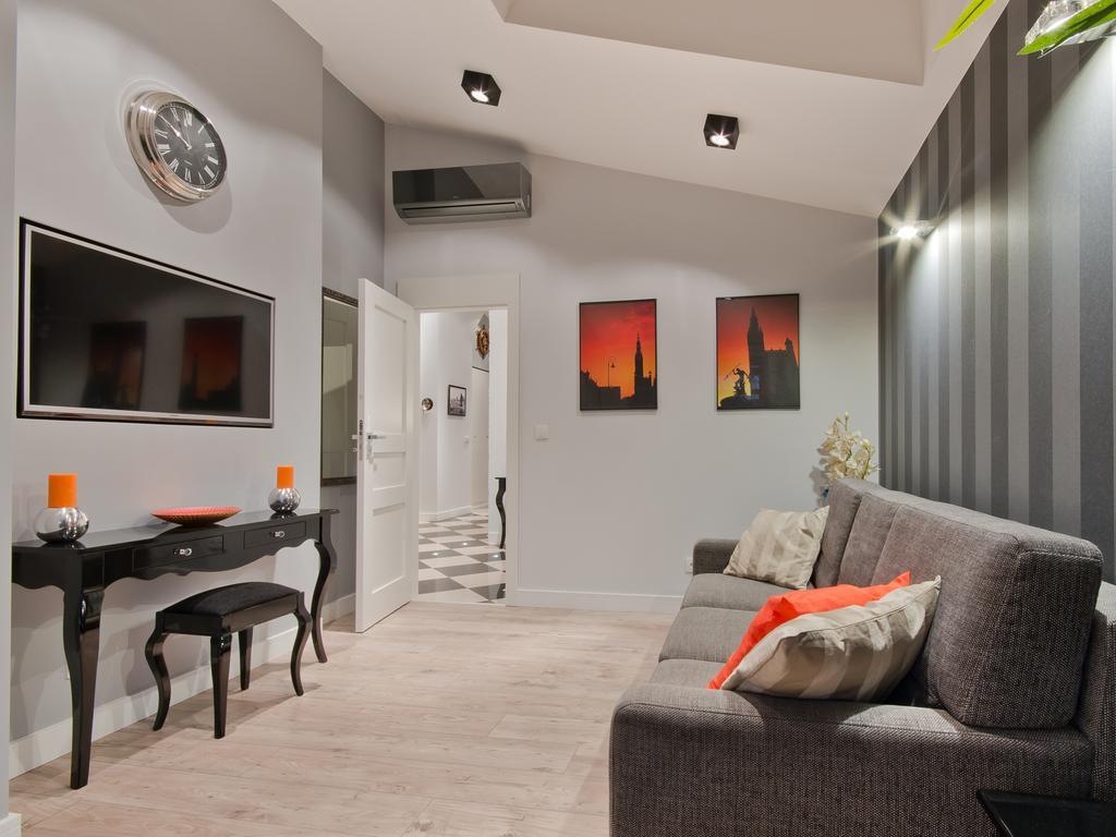 Strand Apartments 그단스크 객실 사진