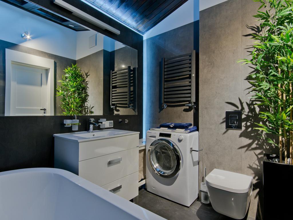 Strand Apartments 그단스크 객실 사진