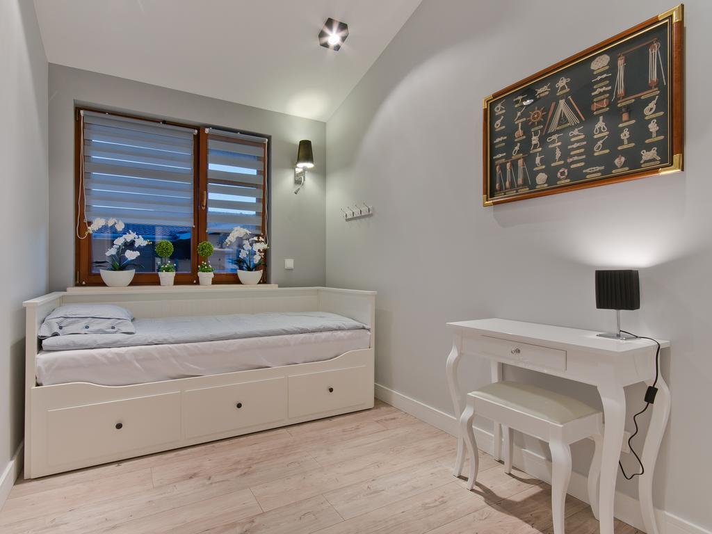 Strand Apartments 그단스크 객실 사진