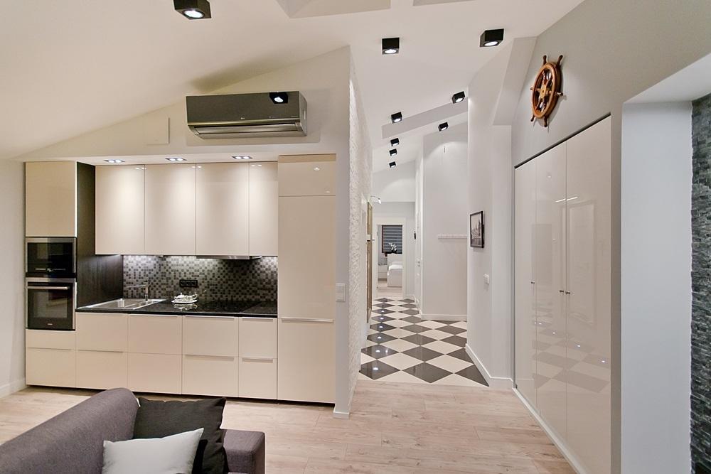 Strand Apartments 그단스크 객실 사진