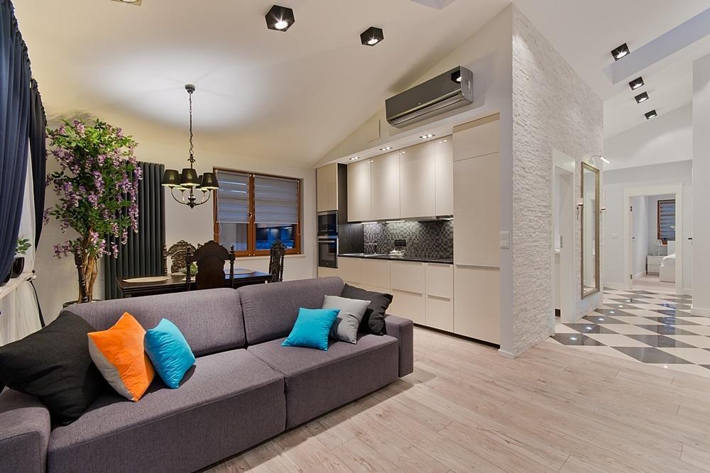Strand Apartments 그단스크 외부 사진